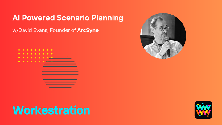 Episode 1. AI Powered Scenario Planning
