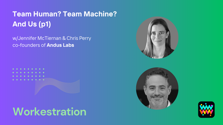 Episode 2. Team Human? Team Machine? And Us (p1 of 2)